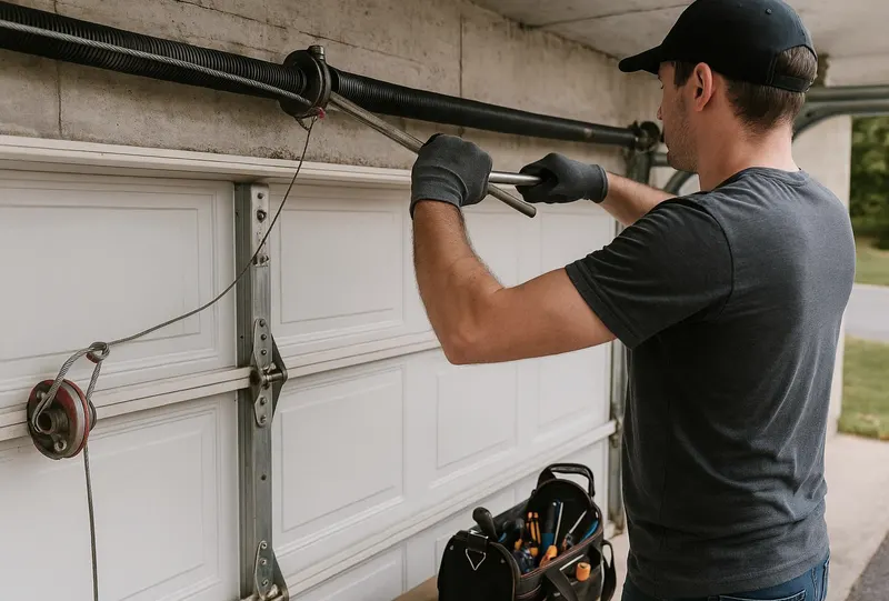 About El Jobean Garage Door Experts
