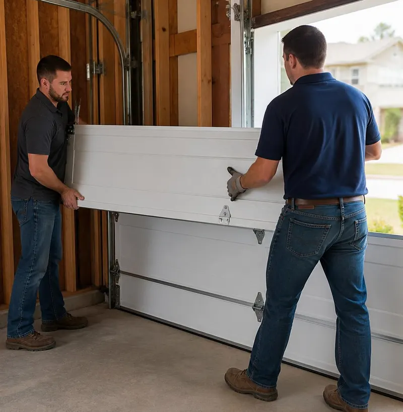 Contact El Jobean Garage Door Experts