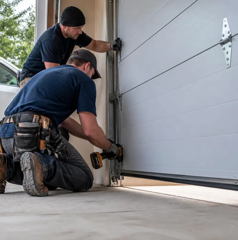 Garage Door Opener Installation in El Jobean